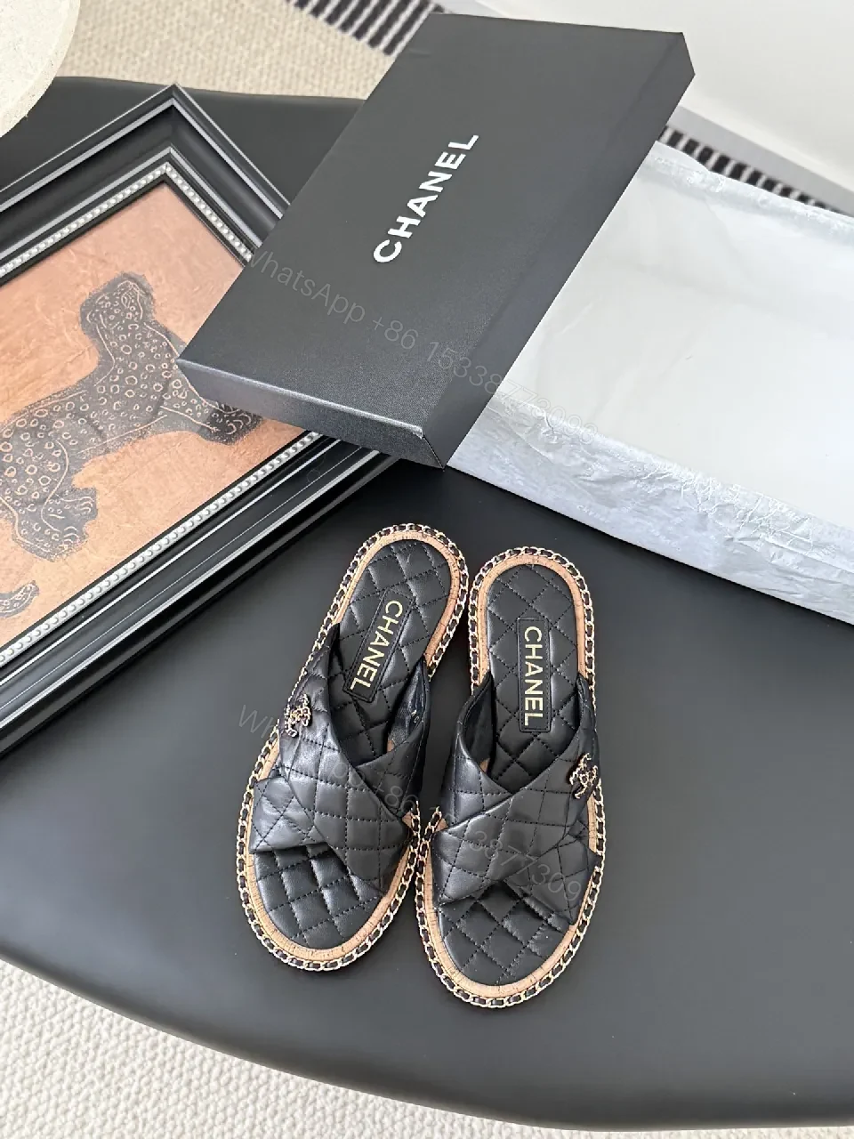 View 7 of Quilted Leather Slip-Ons: Luxe Comfort, All-Day Style