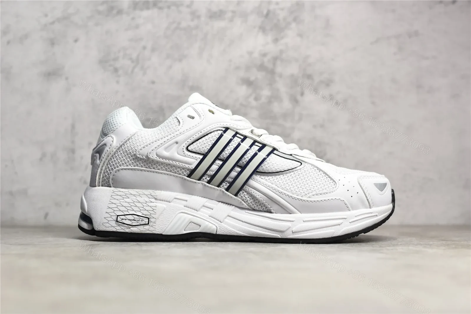 View 3 of Bad Bunny × Adidas originals Response CL Reps
