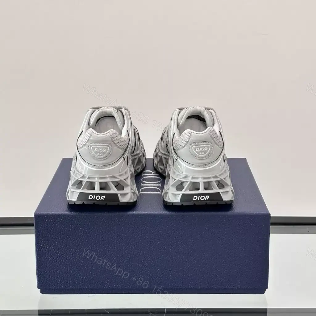 View 5 of DIOR B35 NXXT-SNEAKERS IN GREY – CD237