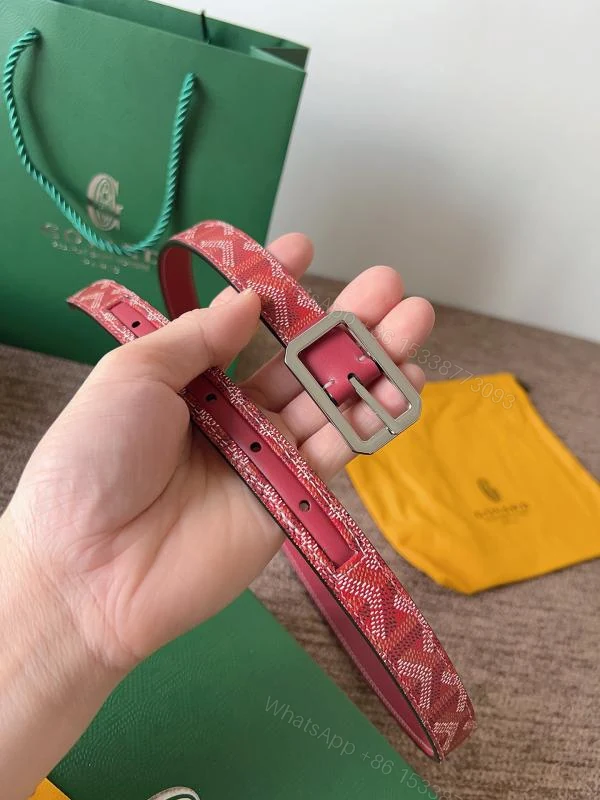 View 2 of Goyard戈雅女士腰带(原单系列)_高仿a货厂家-奢品库