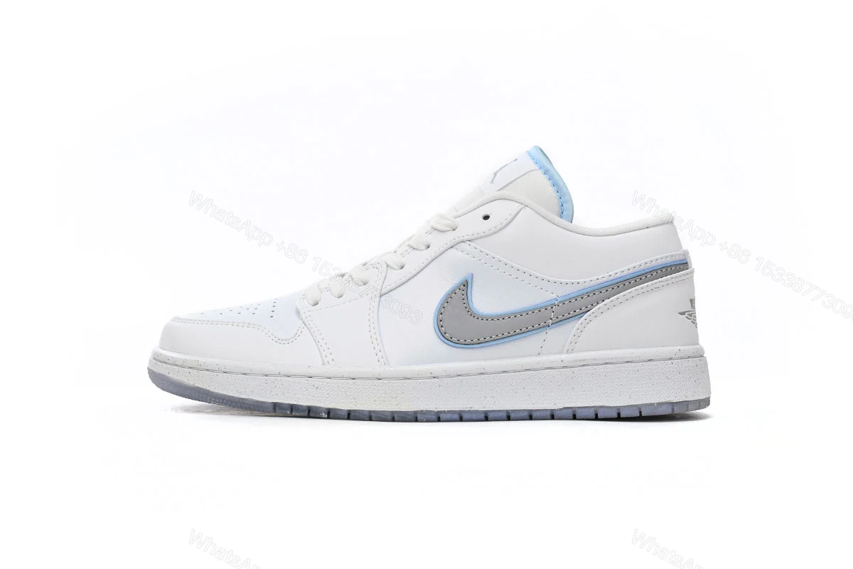 View 11 of Air Jordan 1 Low “Dare To Fly” FB1874-101