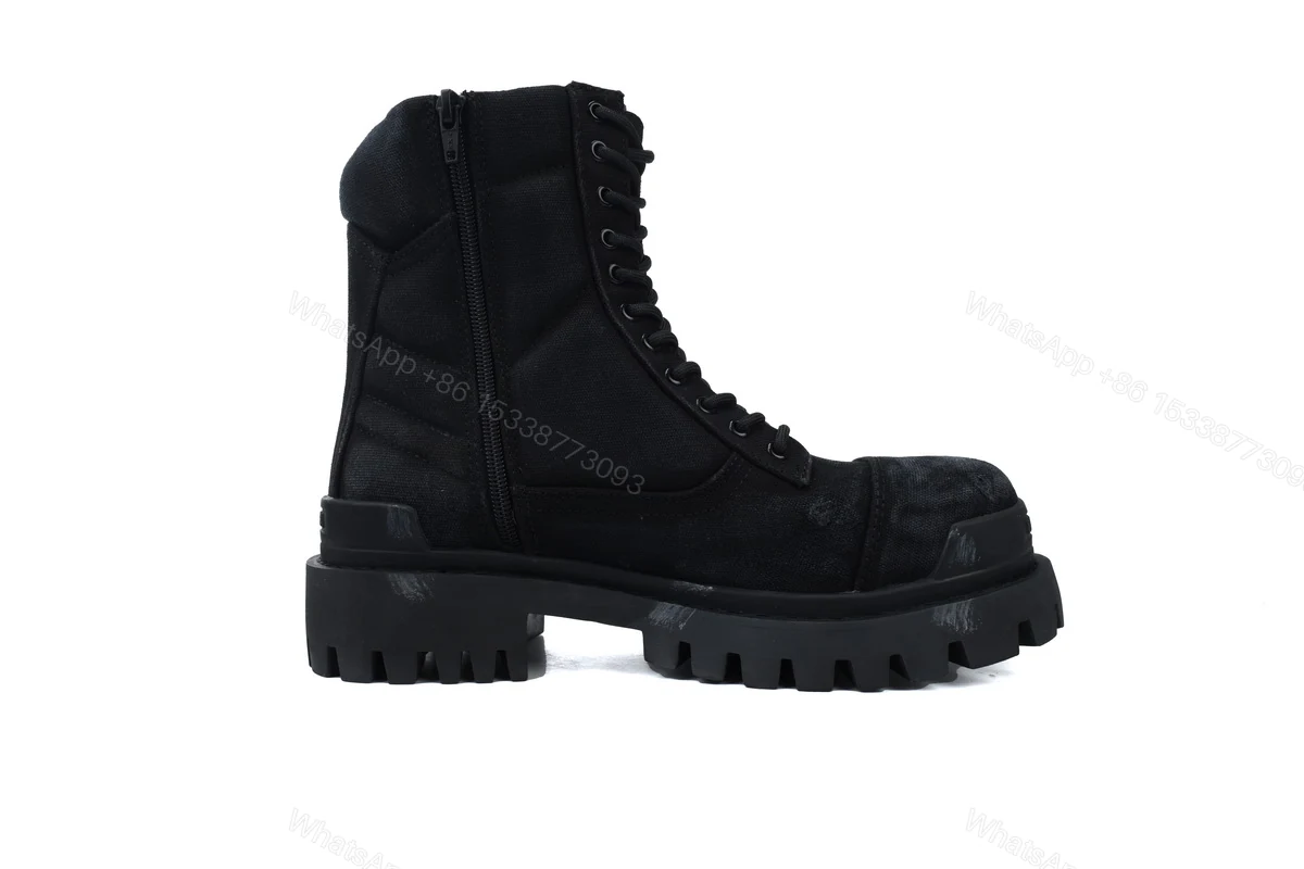 View 5 of Balenciaga Strike Black