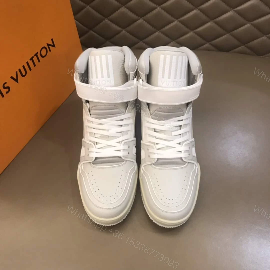 View 6 of LOUIS VUITTON MID -TOP TRAINER – LV164
