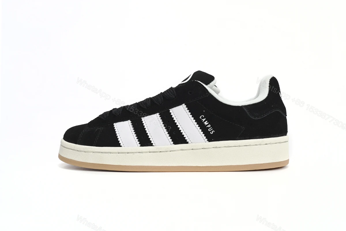 View 10 of adidas Campus 00s Core Black HQ8708