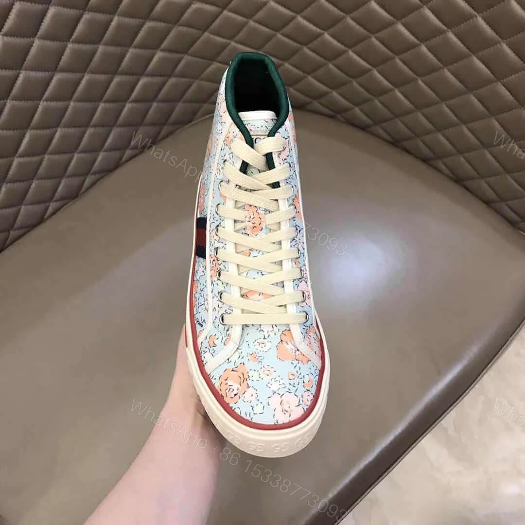 View 4 of GUCCI TENNIS 1977 SNEAKER – GC196