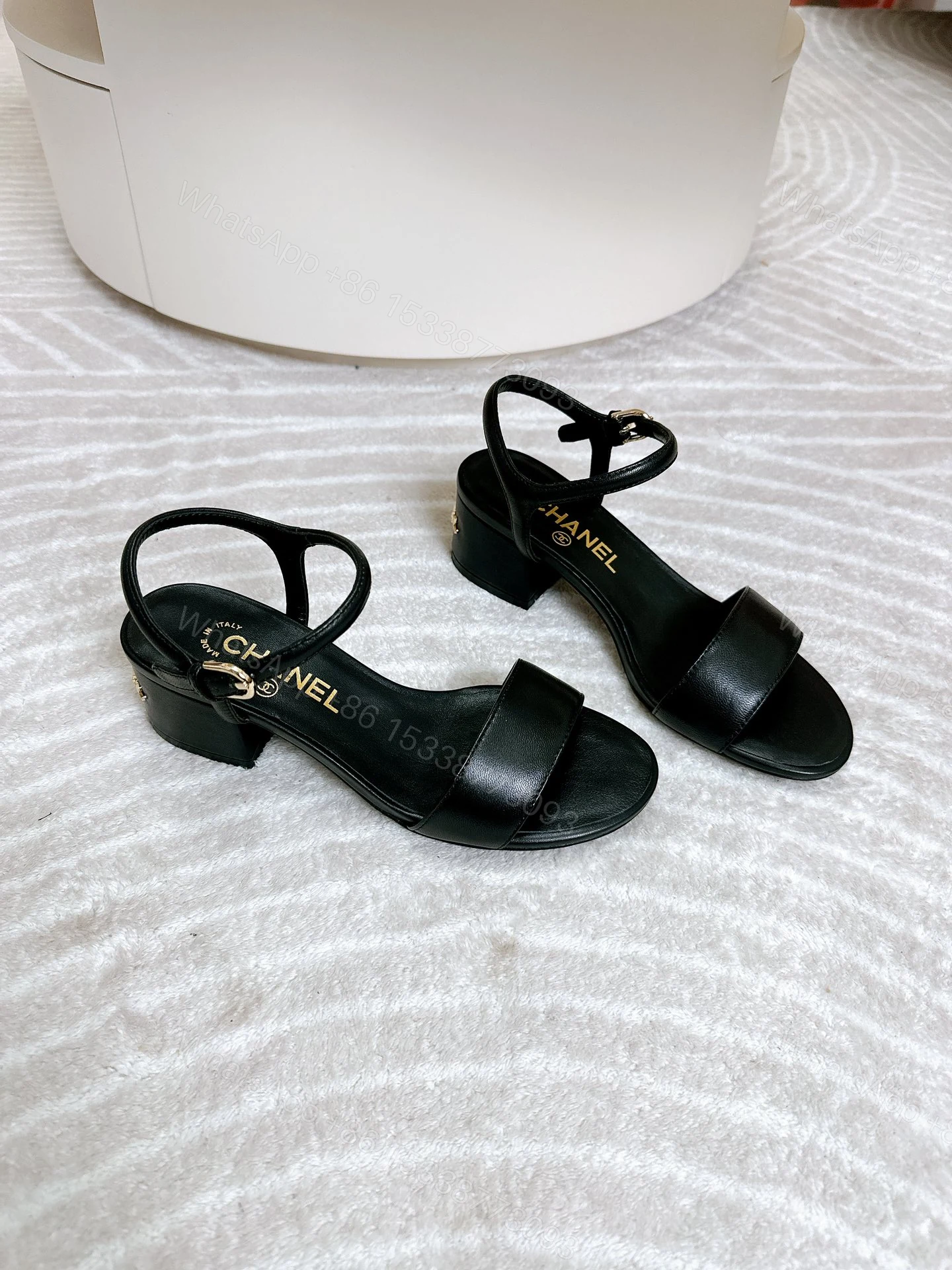 View 8 of Chanel Women’s Sandals 565