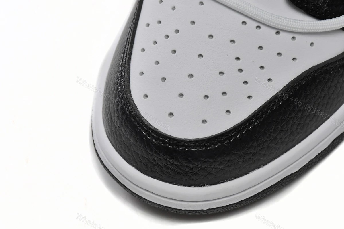View 5 of Nike Dunk Low PandaStrap DD1391-100