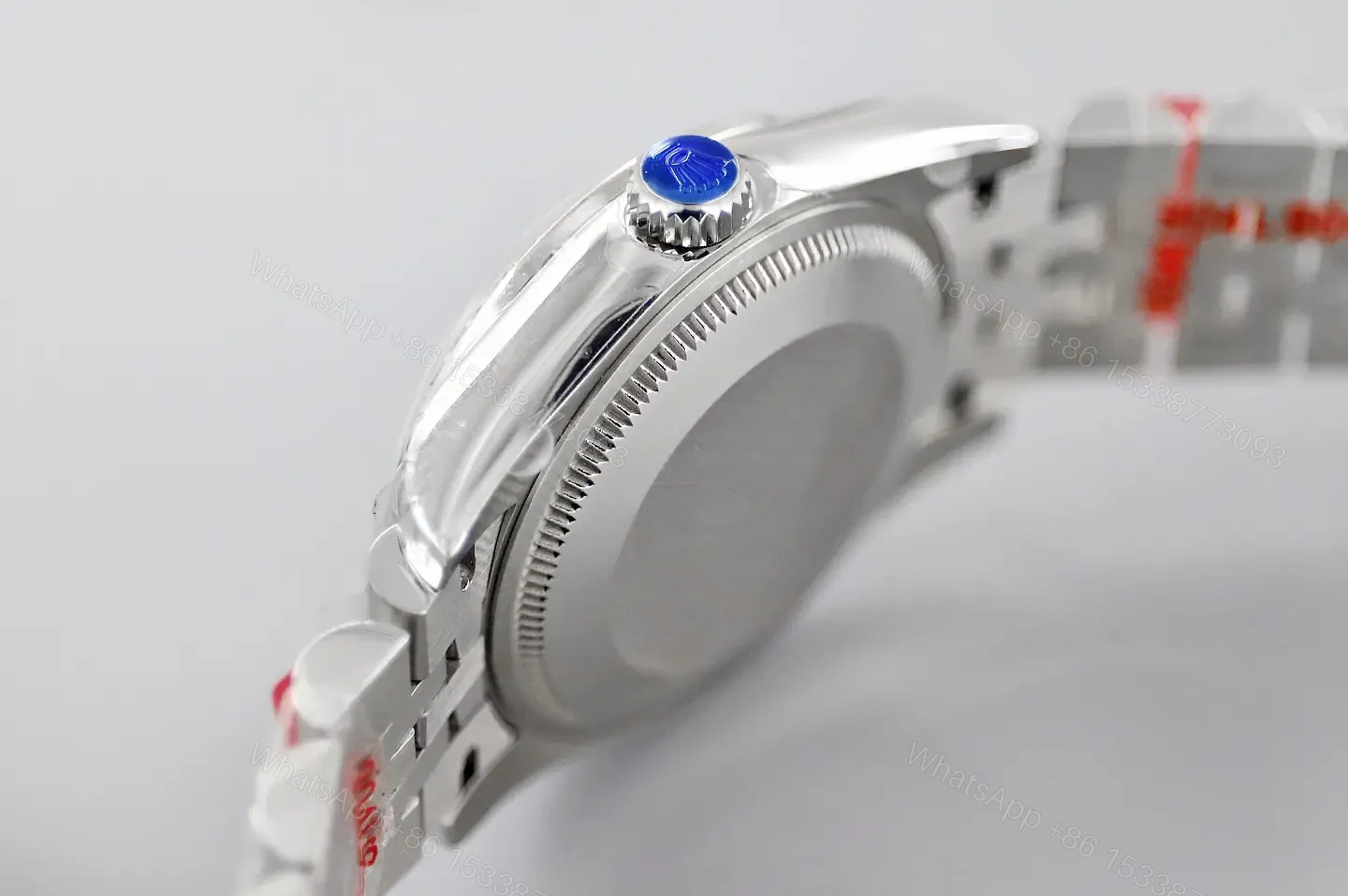 View 5 of Rolex Datejust 31 278384RBR Diamond MOP Dial Jubilee Bracelet Watch 278384RBR-0008