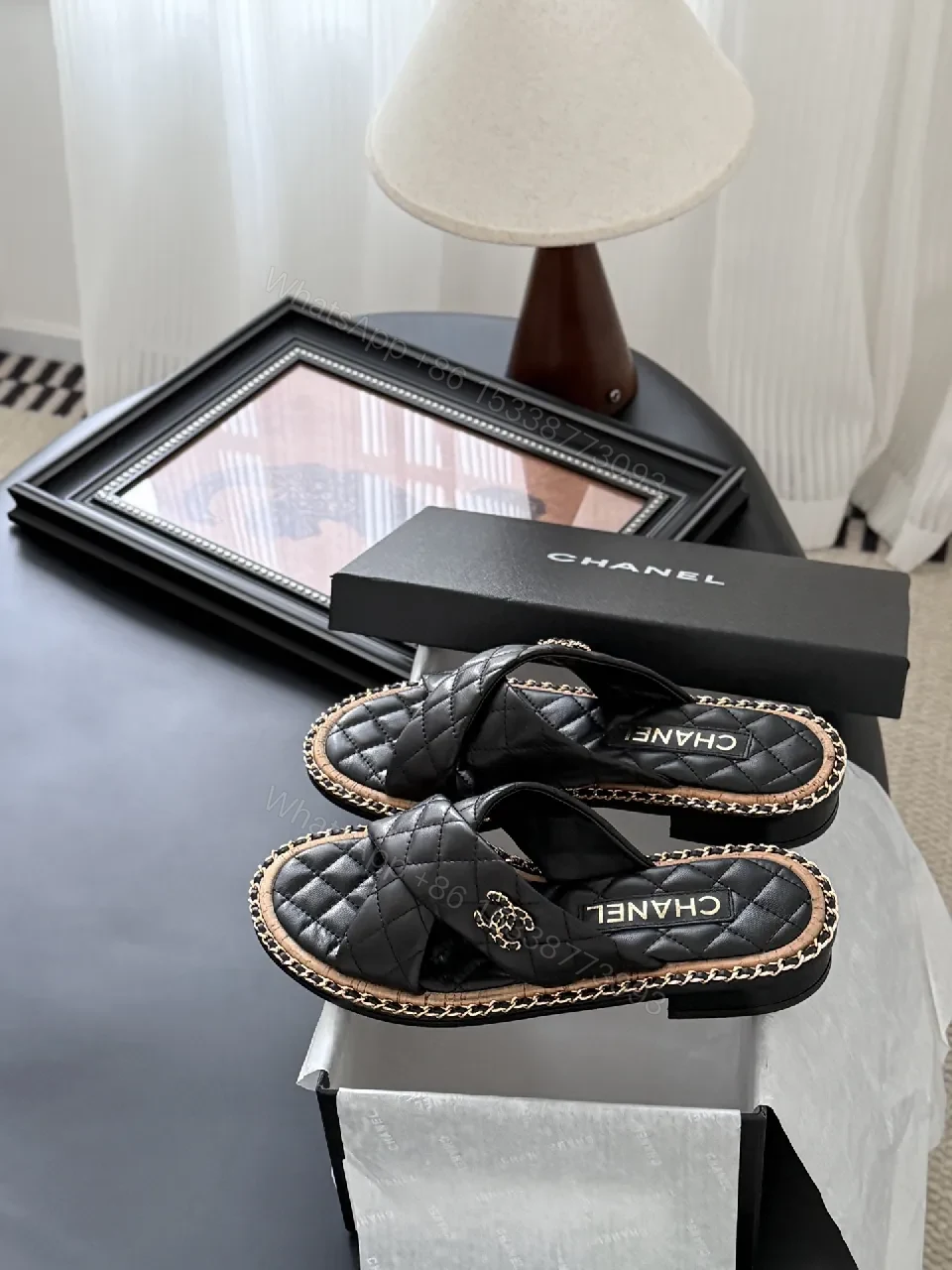 View 5 of Quilted Leather Slip-Ons: Luxe Comfort, All-Day Style