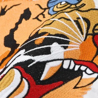 View 4 of GUCCI Tiger T-Shirt – GC0087