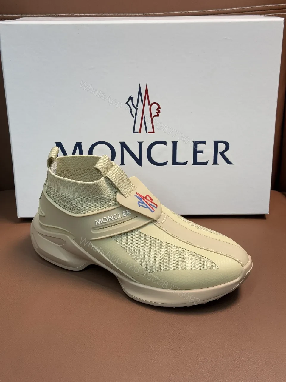 View 7 of Lightweight Knit Runner: Modern Texture, Everyday Comfort