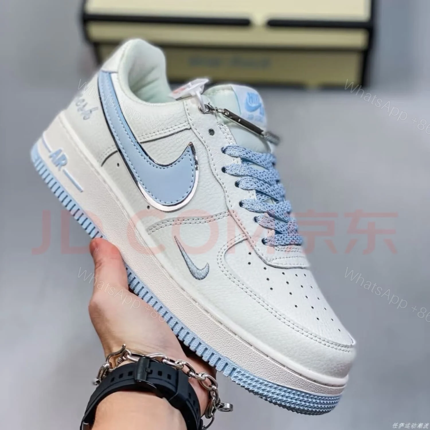 View 7 of FIRST COPY NIKE AIRFORCE LV8 SHOES FOR MEN