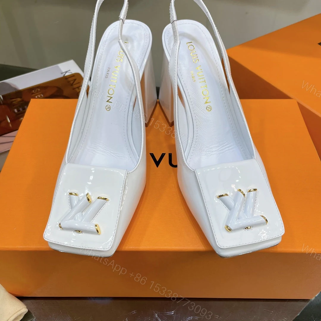 View 8 of New LUV High Heel Shoes 020