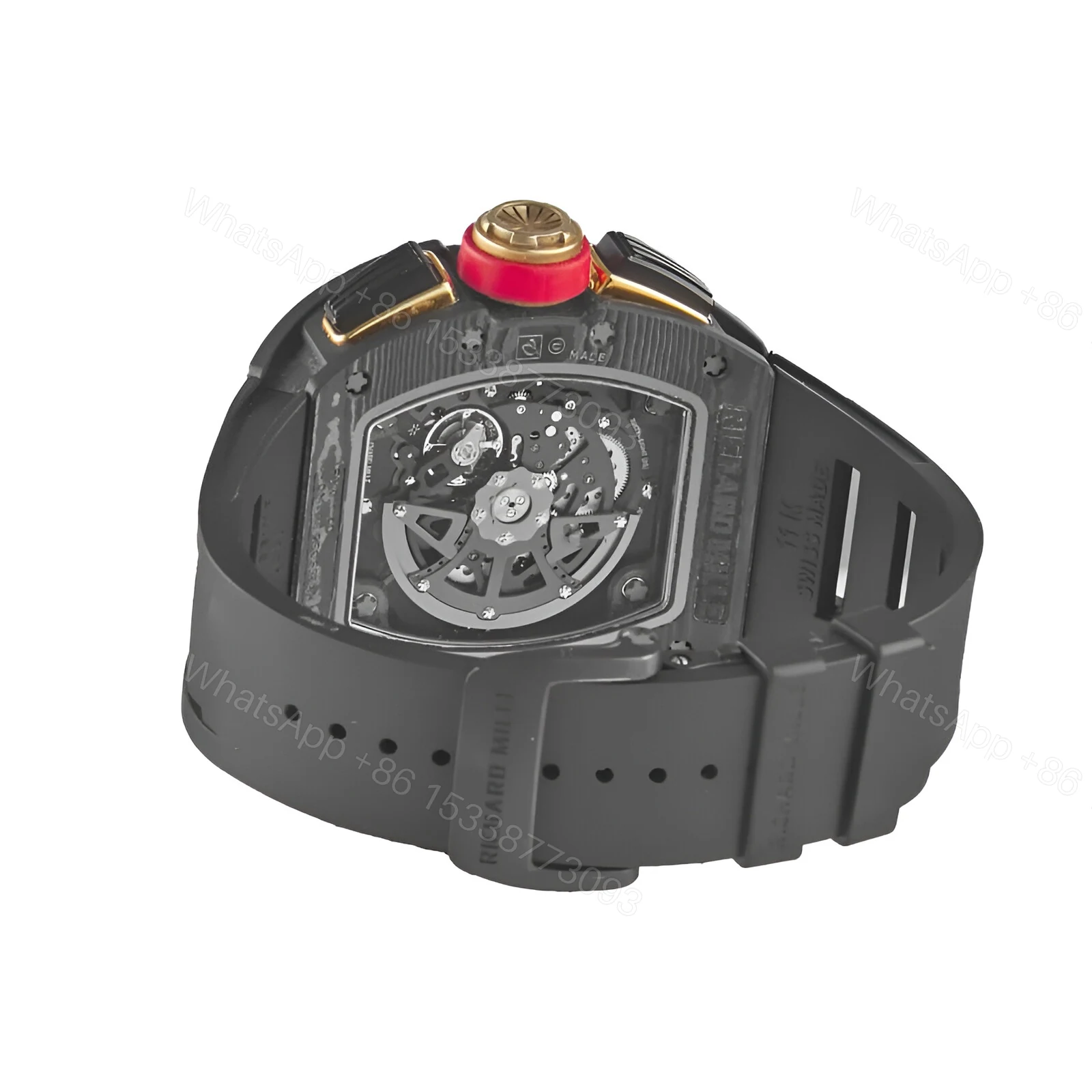 View 3 of Richard Mille F1 Replica
