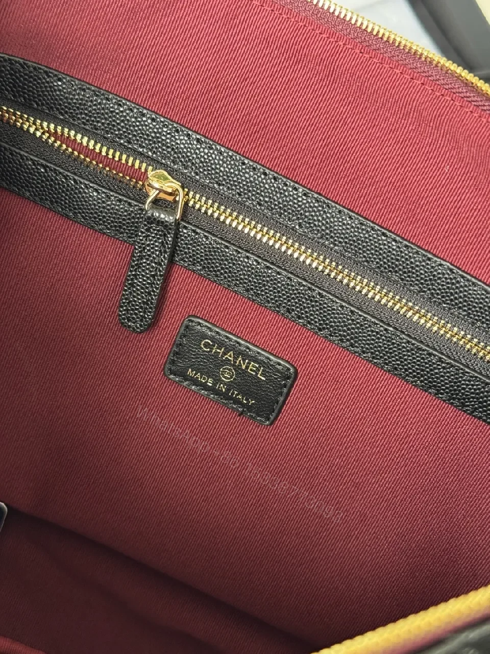 View 6 of Quilted Lambskin Wallet Clutch - Luxury, Compact, Versatile