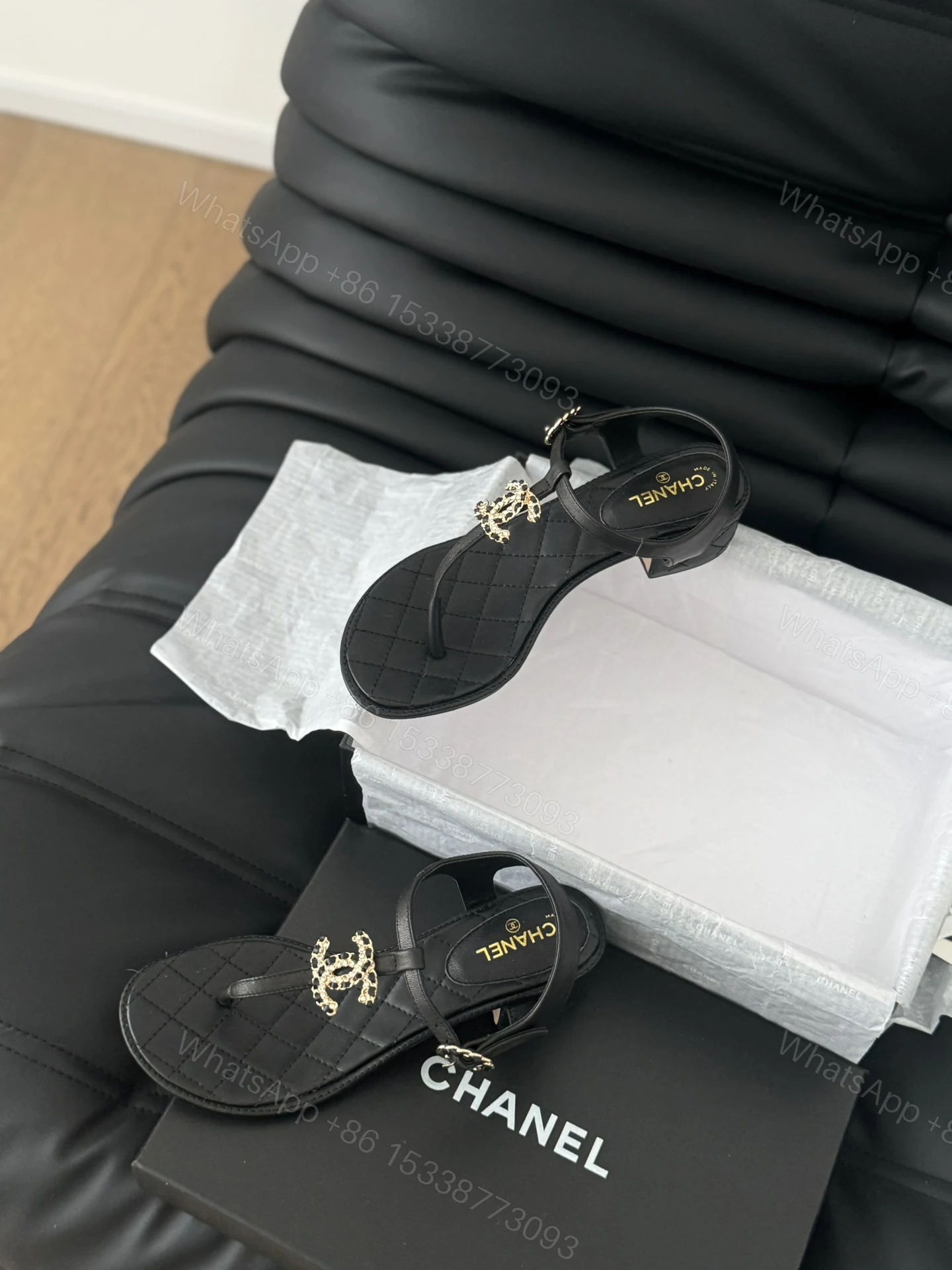 View 7 of Chanel Women’s Sandals 567