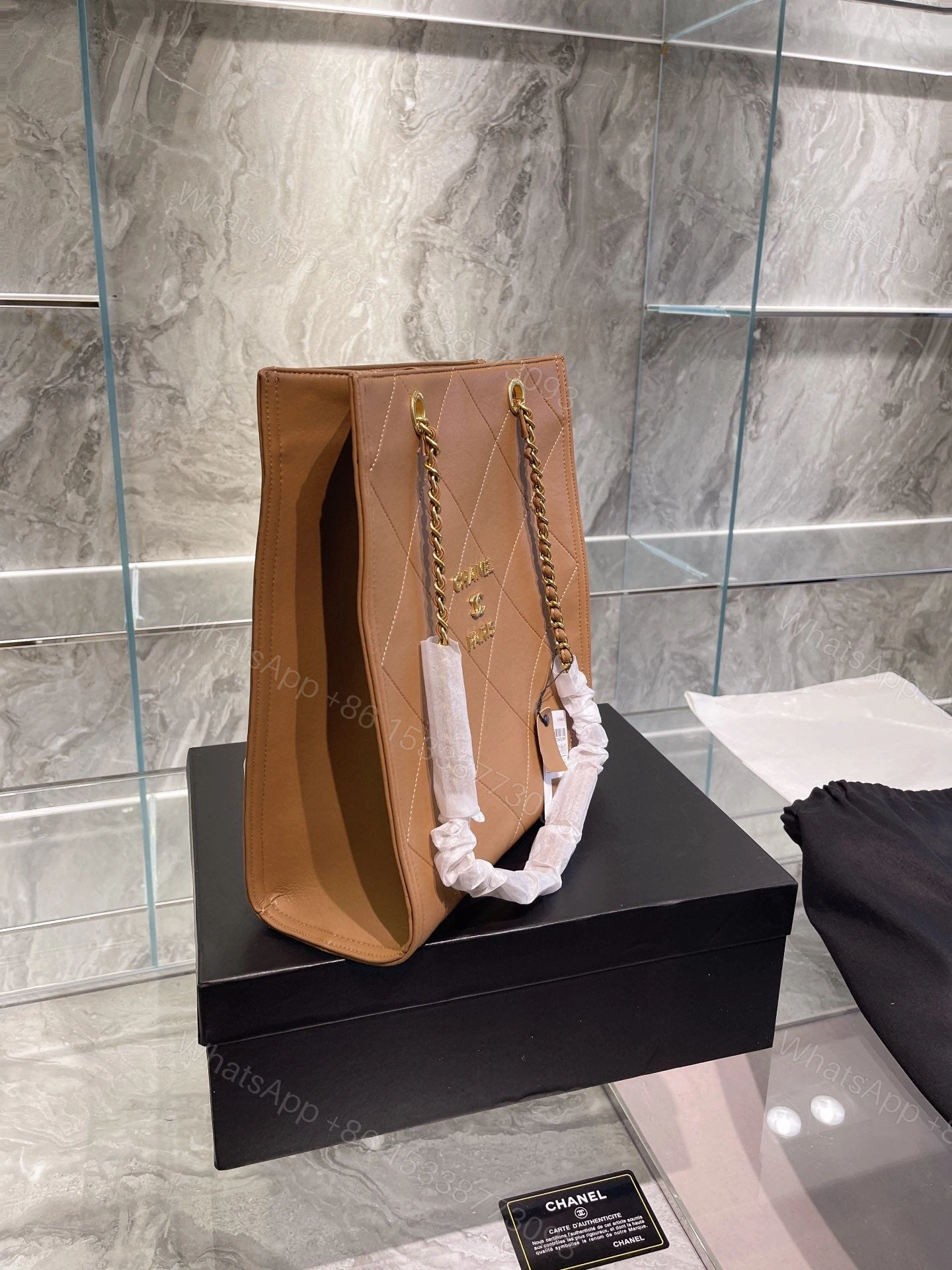 View 9 of Chanel 22 Small Handbag
