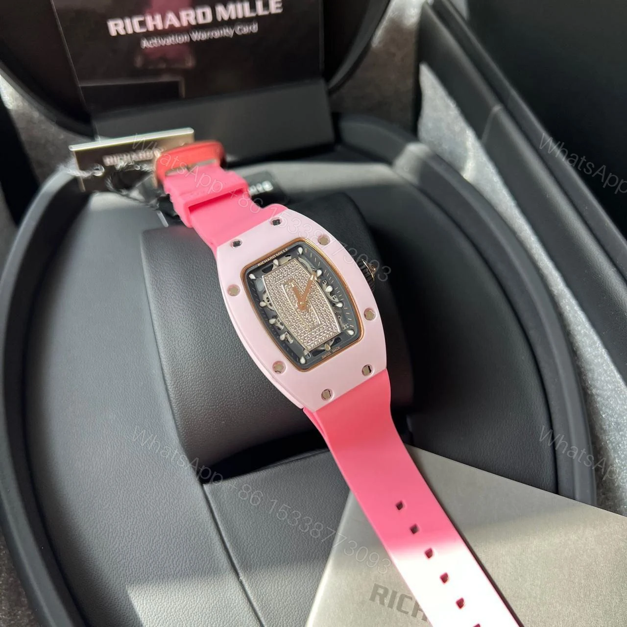 View 4 of RM Ceramic Strap