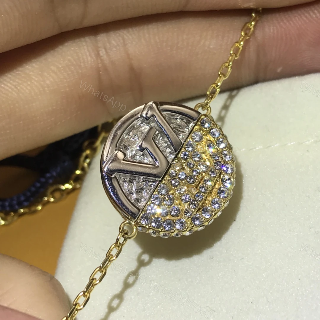 View 5 of EN – Lux LV Necklaces 095
