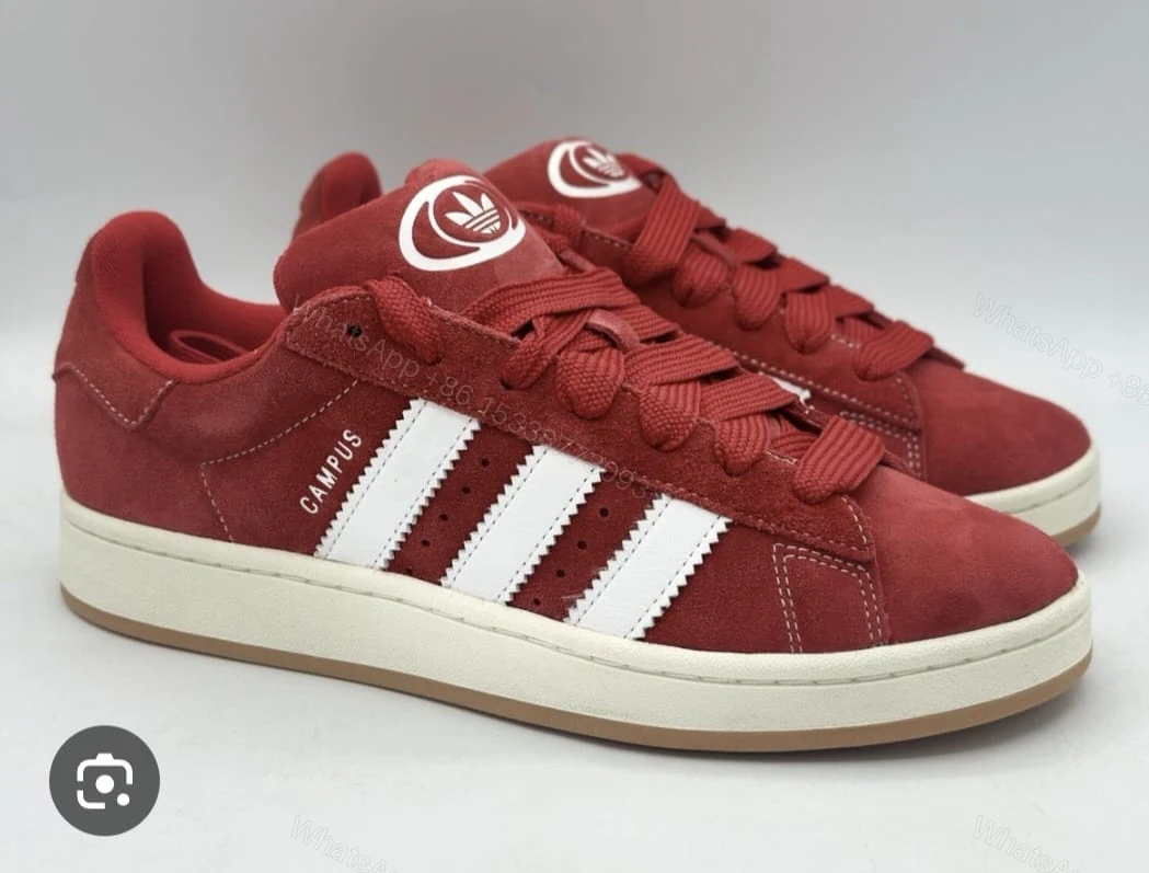 View 3 of First Copy Adidas Campus Sneakers