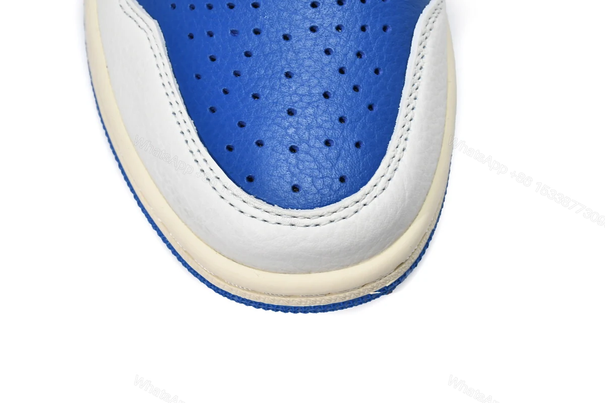View 5 of Fragment x Travis Scott x Air Jordan 1 High OG DH3227-105 (Top Quality)