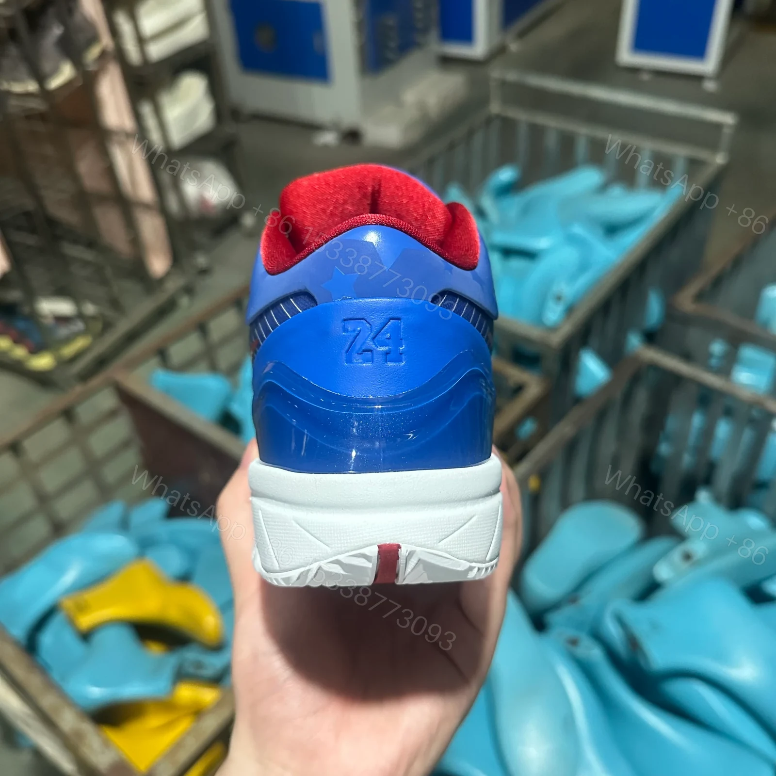 View 8 of Nike Kobe 4 Protro Philly (2024)