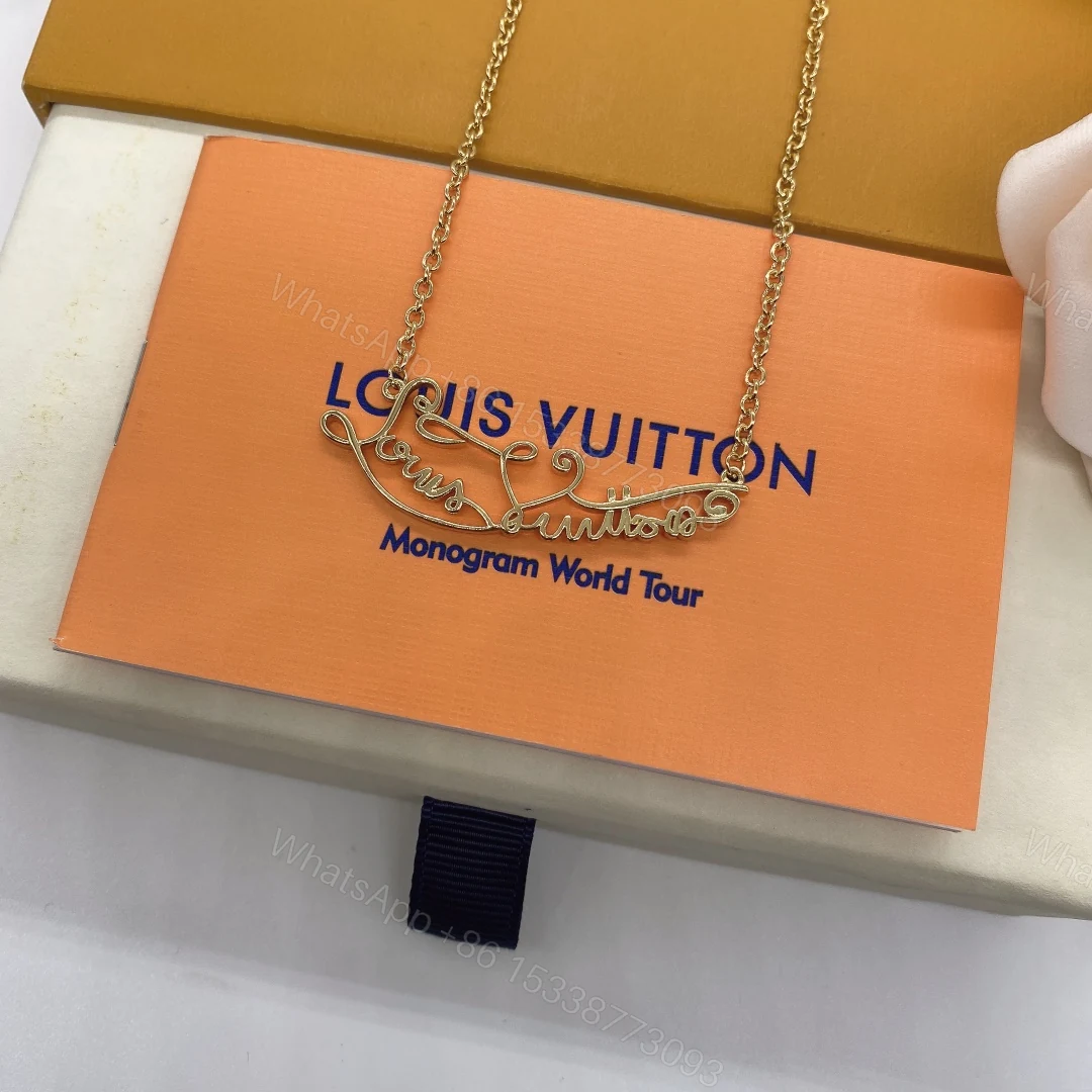 EN – Lux LV Necklaces 078 — view 1