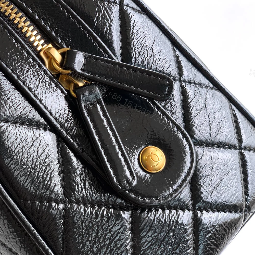 View 6 of Chanel Large Bowling Bag