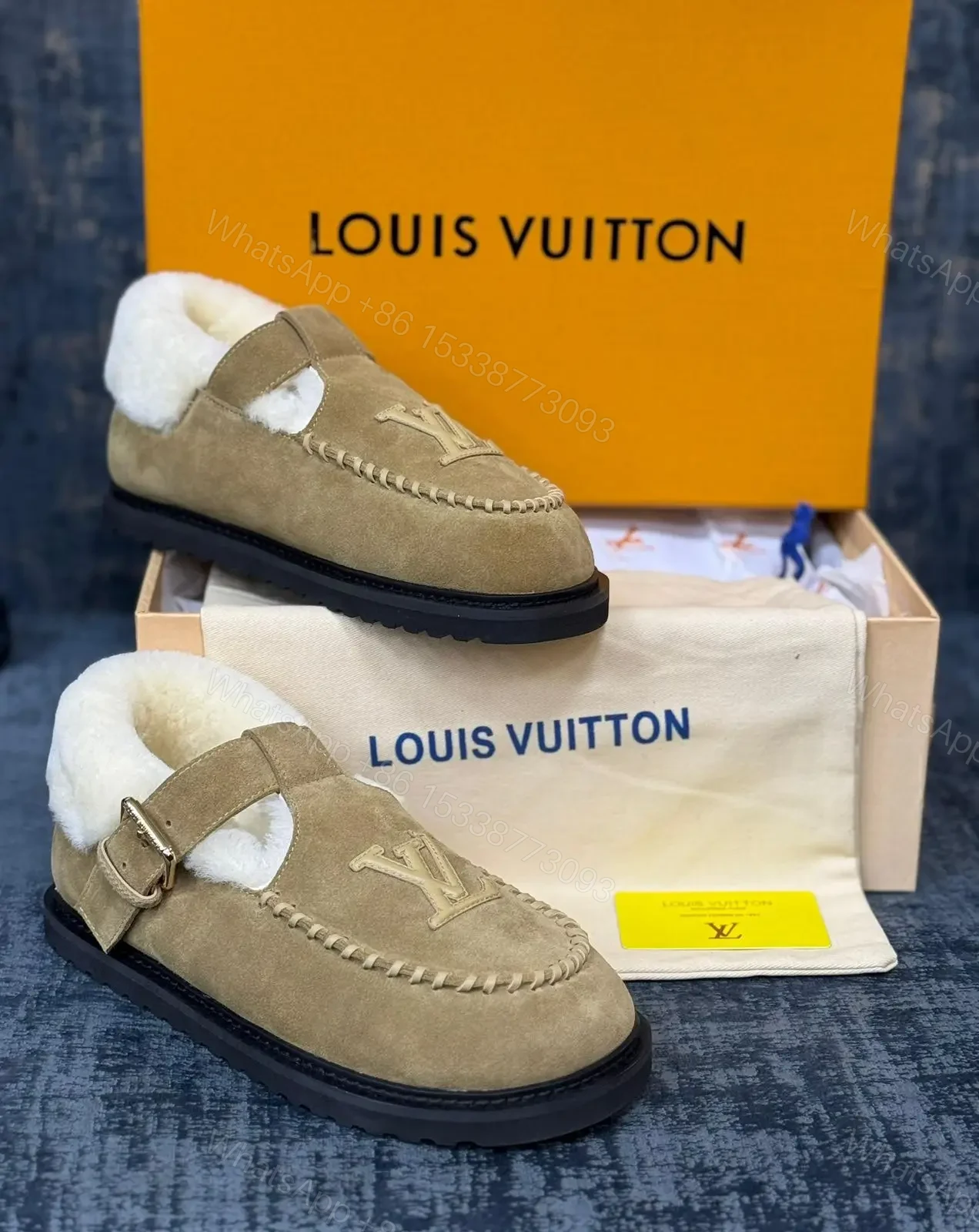 LOUIS VUITTON — view 1