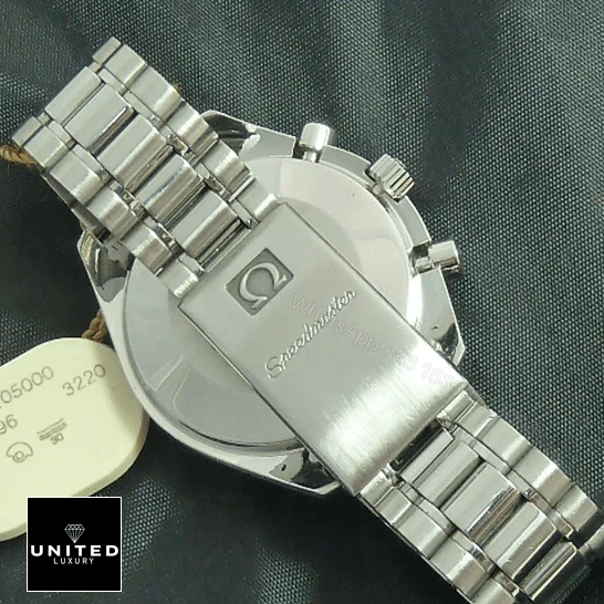 View 9 of Omega Speedmaster Reduced Replica