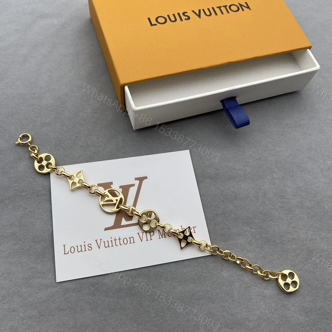 View 6 of Combo EN – Lux LV Necklaces 113