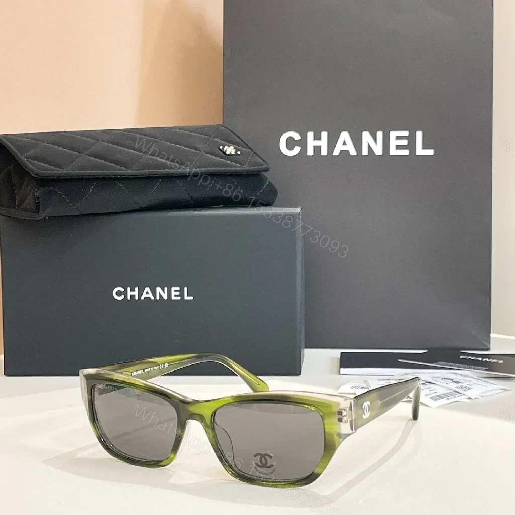 View 7 of Quilted Black Sunglasses Case Set: Modern Luxury