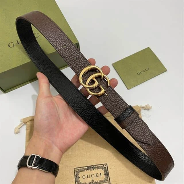 View 3 of GUCCI BELT – B56