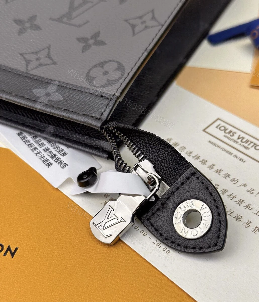 View 13 of First Copy Louis Vuitton Unisex Reverse Pochette