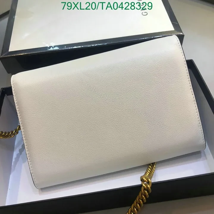View 6 of Gucci Small GG Black Marmont Bag Fashionable Copy TD84YN
