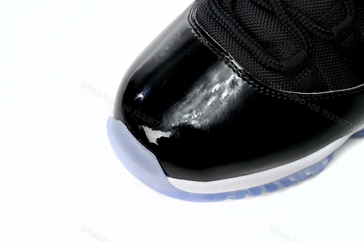 View 12 of Air Jordan 11 High Space Jam 378037-003(Top Quality)