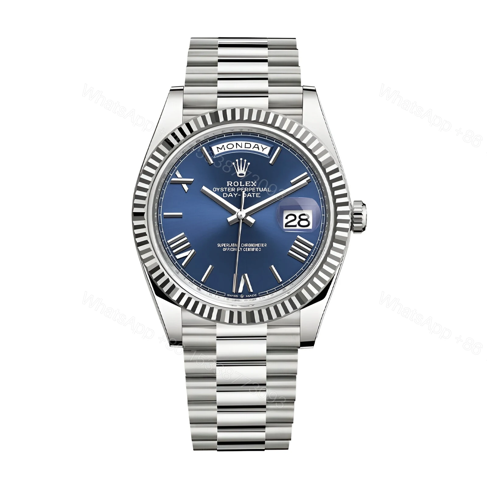 Day-Date 228239 Replica — view 1