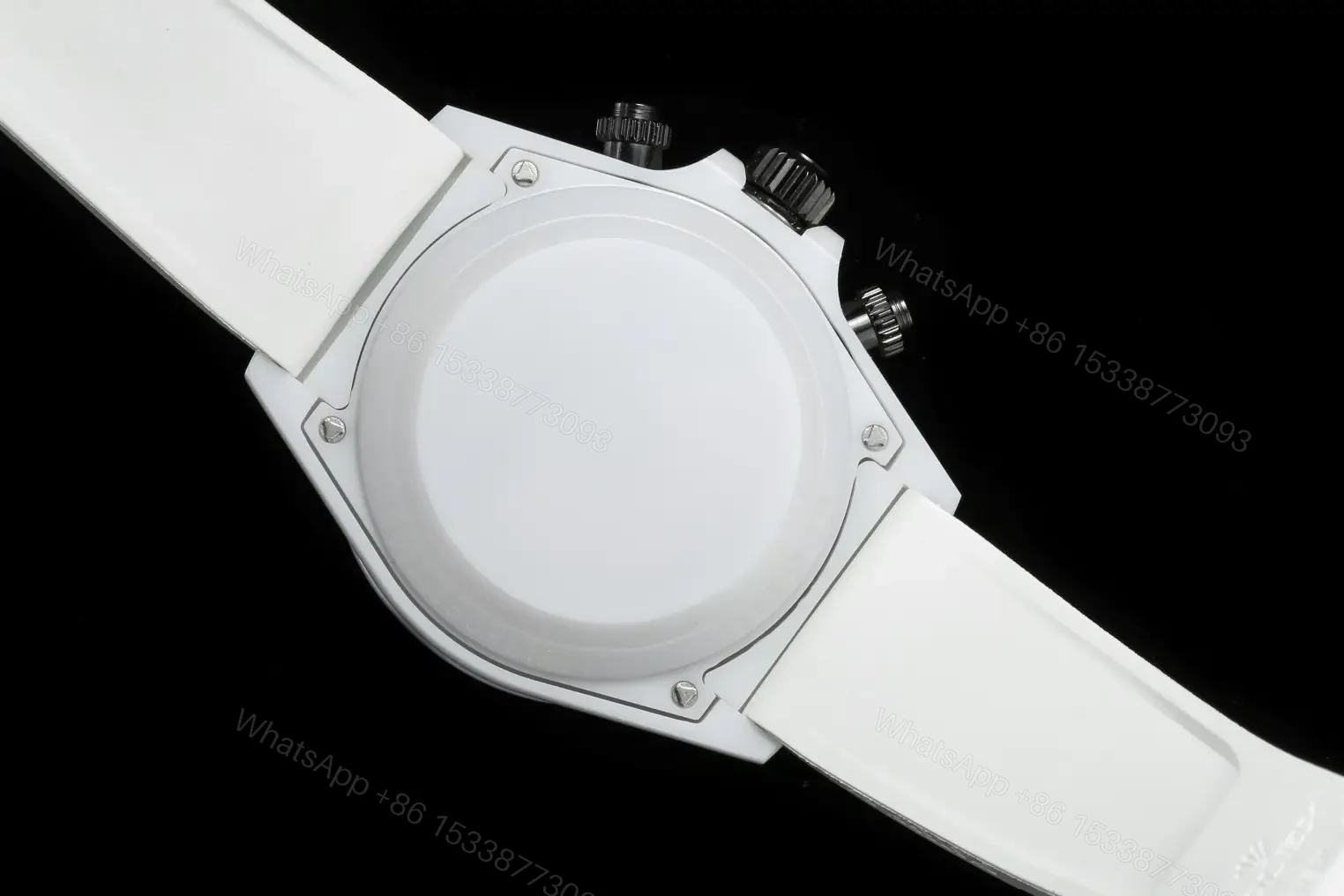 View 8 of Rolex Daytona AET Remould Ceramic White Classic 116500LN-AET-0003