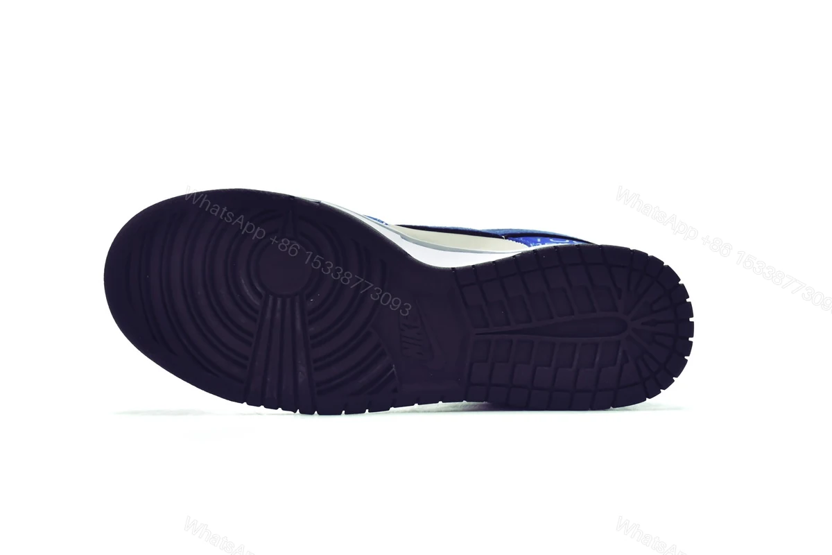 View 8 of Nike Dunk Low Jackie Robinson DV2203-400