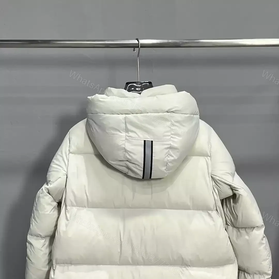 View 6 of Canada Goose Byward Parka Black Label – CG024
