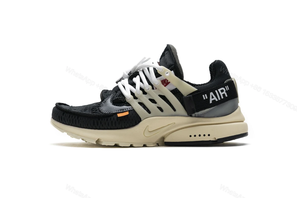 View 18 of OFF-WHITE x Nike Air Presto Reps AA3830-001