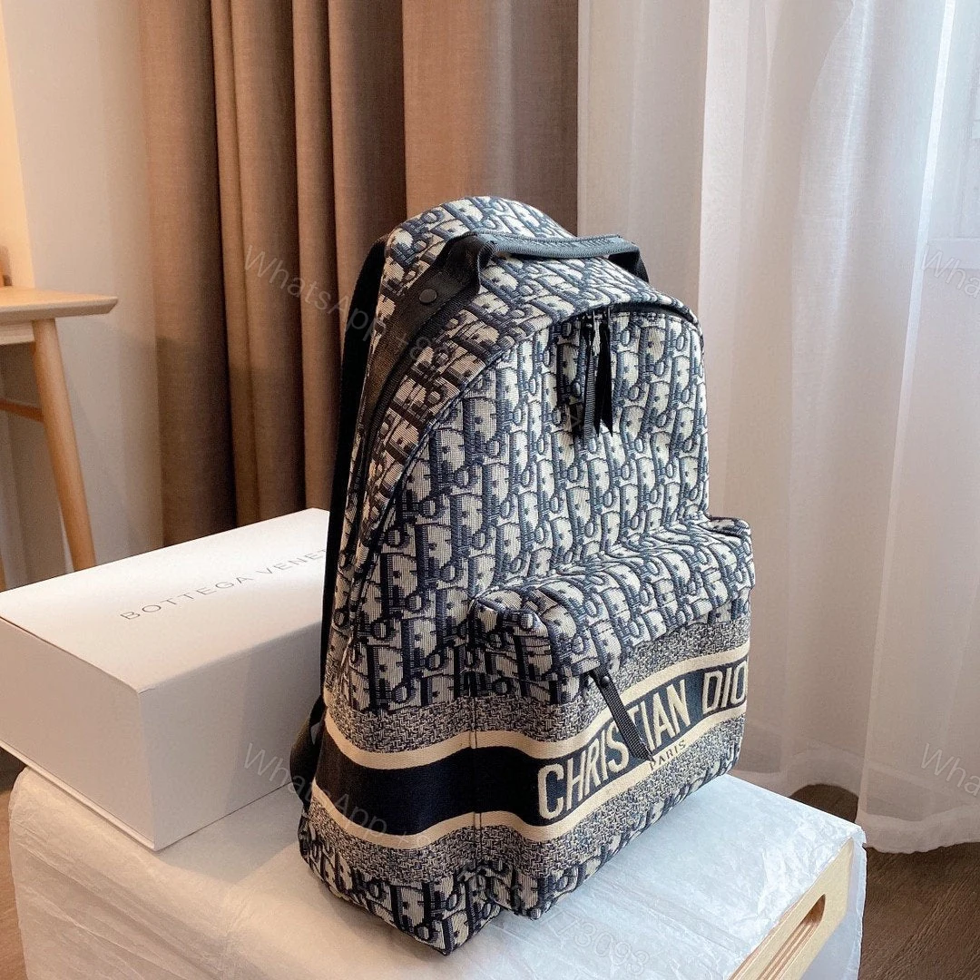 View 7 of Dior Travel Backpack