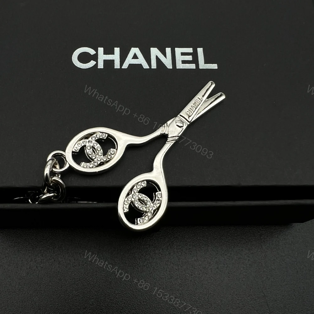 View 12 of Chanel Bag Charms Metal And Resin