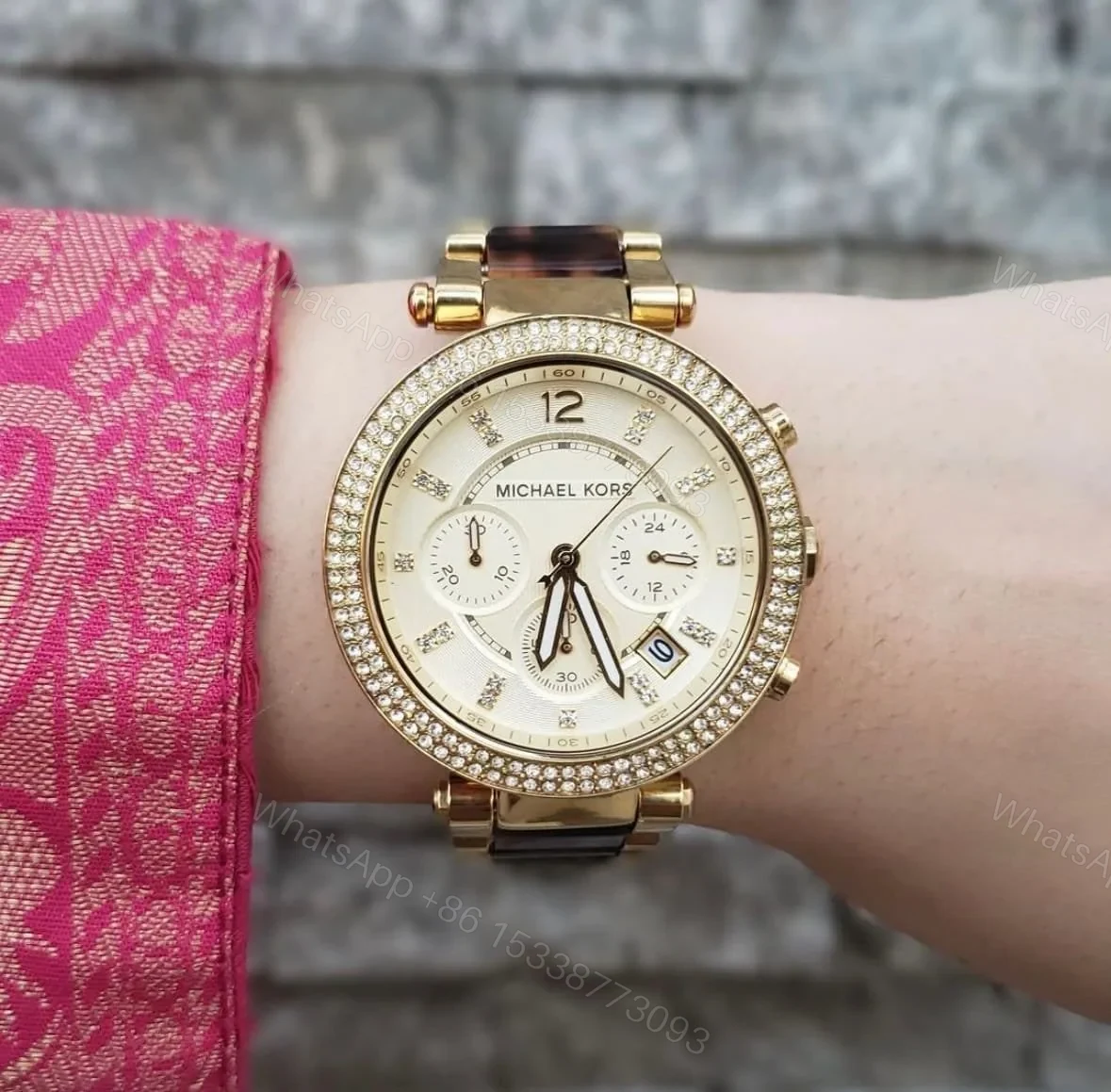 View 5 of Michael Kors MK 5688