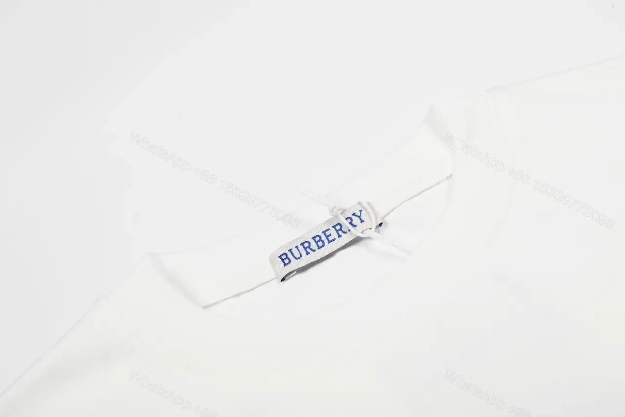 View 3 of White Jersey Logo Tee — Modern Comfort, Premium Fit