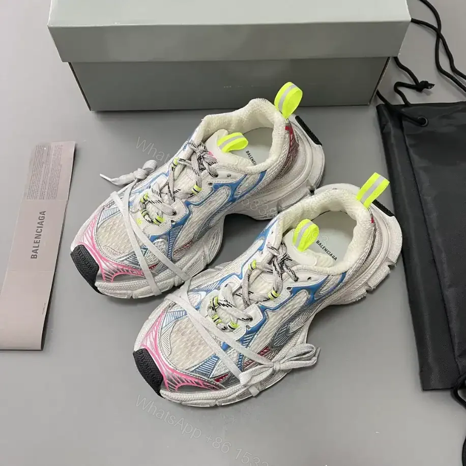 View 2 of BALENCIAGA MEN’S 3XL TRAINERS – BB236