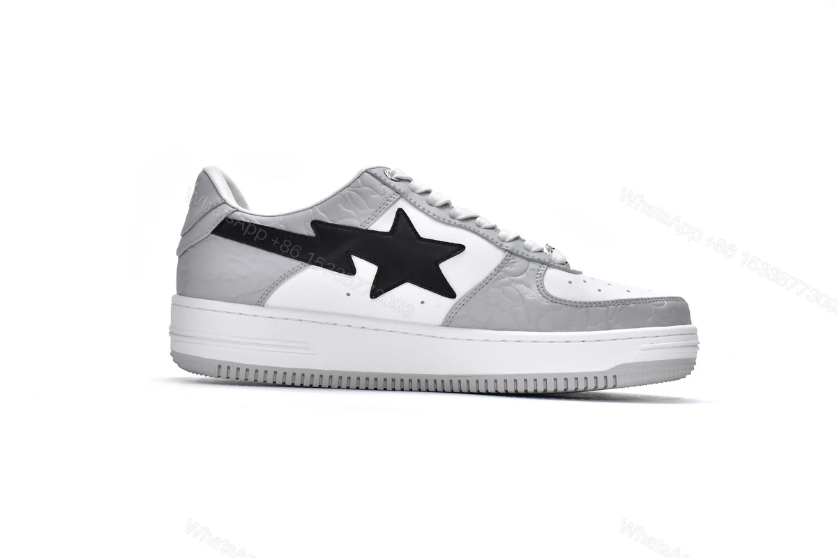 View 2 of Fake BapeSta Sk8 Low 1G70-109-0004