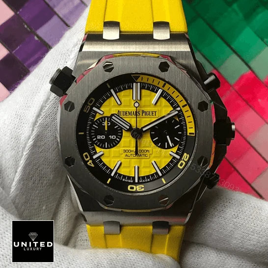 View 6 of Audemars Piguet Diver Replica