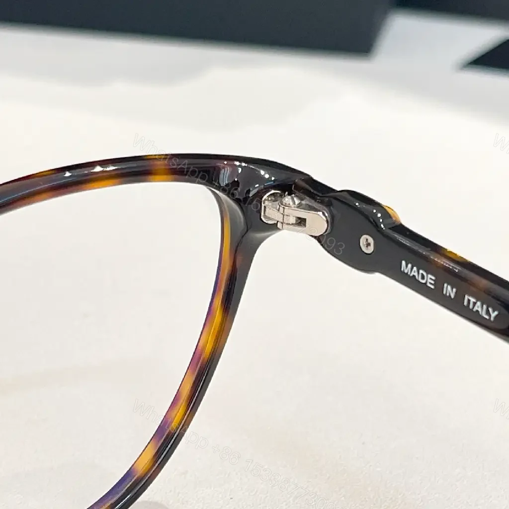 View 9 of Blue Translucent Acetate Round-Square Eyewear: All-Day Comfort