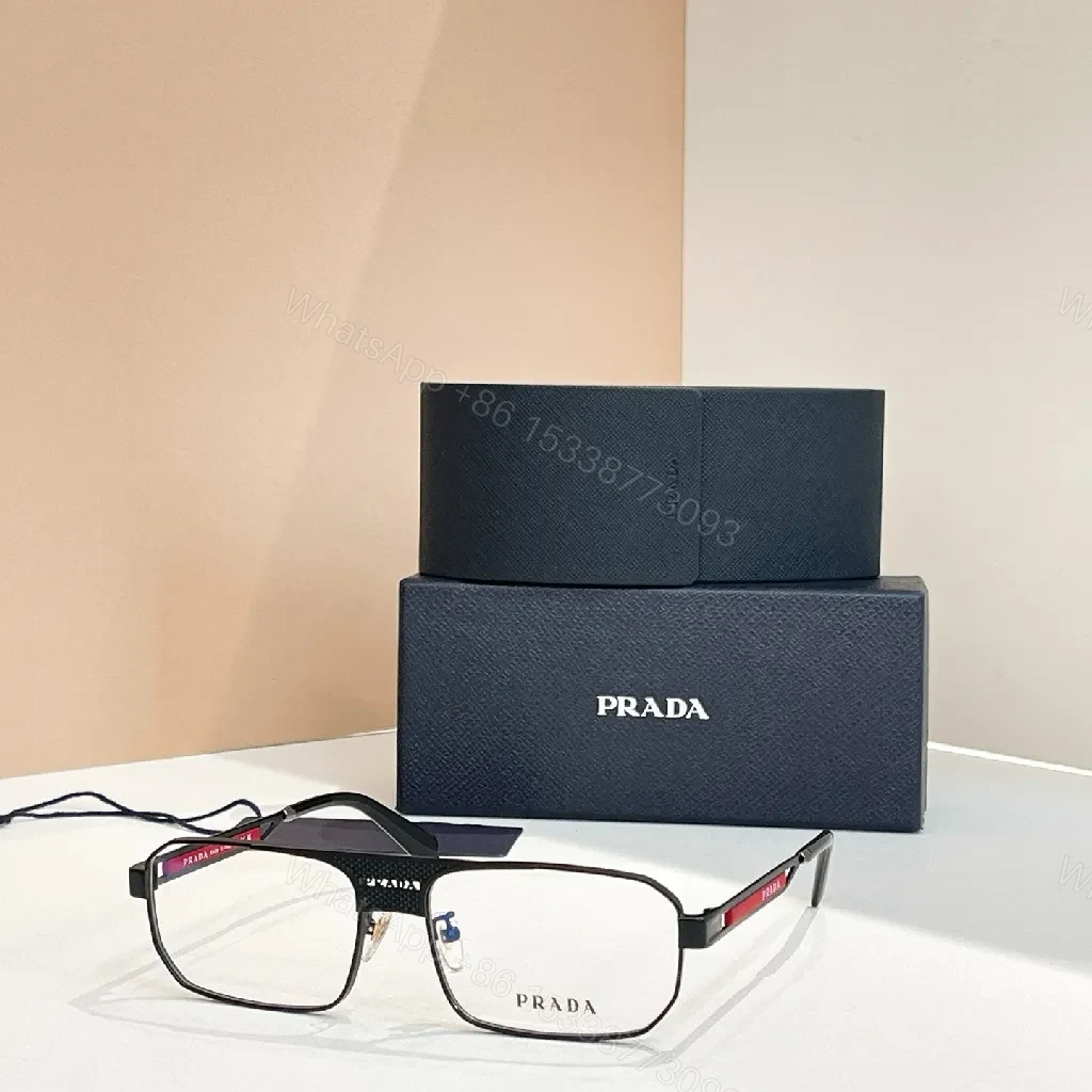 Lightweight Rectangle Frames: Luxury Designer-Inspired Eyewear — view 1